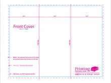 61 The Best Free Printable Folding Card Template PSD File by Free Printable Folding Card Template