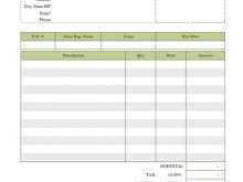 61 The Best Lawn Mower Invoice Template in Photoshop by Lawn Mower Invoice Template