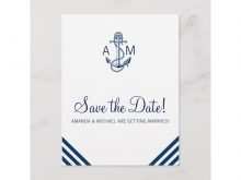 61 The Best Nautical Postcard Template in Word by Nautical Postcard Template