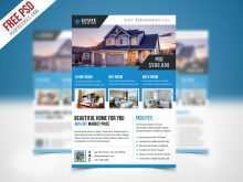 61 The Best Real Estate Flyer Template Free Download Maker by Real Estate Flyer Template Free Download
