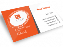 61 Visiting Business Card Template Editor Download by Business Card Template Editor