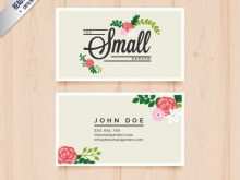 61 Visiting Cute Business Card Template Free Download in Word with Cute Business Card Template Free Download