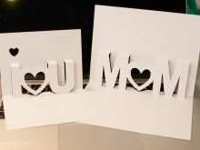 61 Visiting Happy Mothers Day Pop Up Card Template Download by Happy Mothers Day Pop Up Card Template