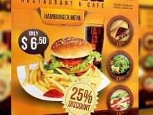 61 Visiting Restaurant Menu Flyer Templates With Stunning Design with Restaurant Menu Flyer Templates