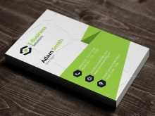 61 Visiting Vertical Business Card Template For Word in Photoshop with Vertical Business Card Template For Word
