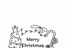 62 Adding Christmas Card Template For Kindergarten Download by Christmas Card Template For Kindergarten