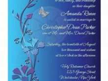 62 Adding Wedding Invitation Cards Blank Templates Royal Blue in Photoshop with Wedding Invitation Cards Blank Templates Royal Blue