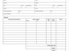 62 Best Contractor Invoice Format In Gst for Ms Word by Contractor Invoice Format In Gst