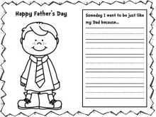 62 Best Father S Day Card Templates Free for Ms Word with Father S Day Card Templates Free