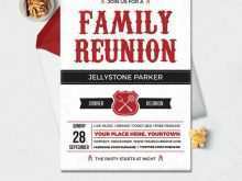 62 Blank Family Reunion Flyer Template Free for Ms Word for Family Reunion Flyer Template Free
