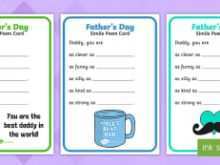 62 Blank Father S Day Card Template Twinkl PSD File for Father S Day Card Template Twinkl