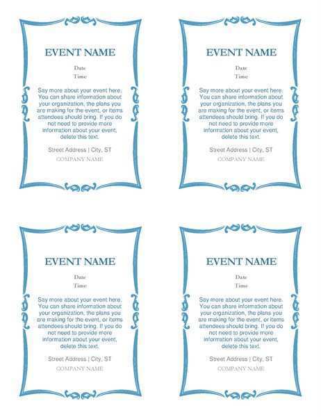 62 Blank Invitation Card Format In Word Layouts by Invitation Card Format In Word