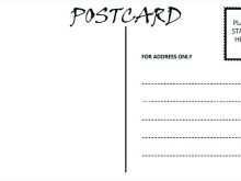62 Blank Postcard Layout Download For Free with Postcard Layout Download