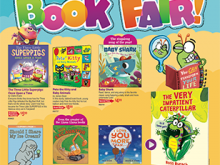 62 Blank Scholastic Book Fair Flyer Template in Word by Scholastic Book Fair Flyer Template