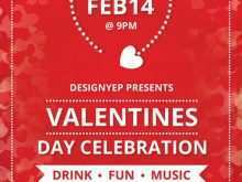 62 Blank Valentines Day Flyer Template Free Photo for Valentines Day Flyer Template Free