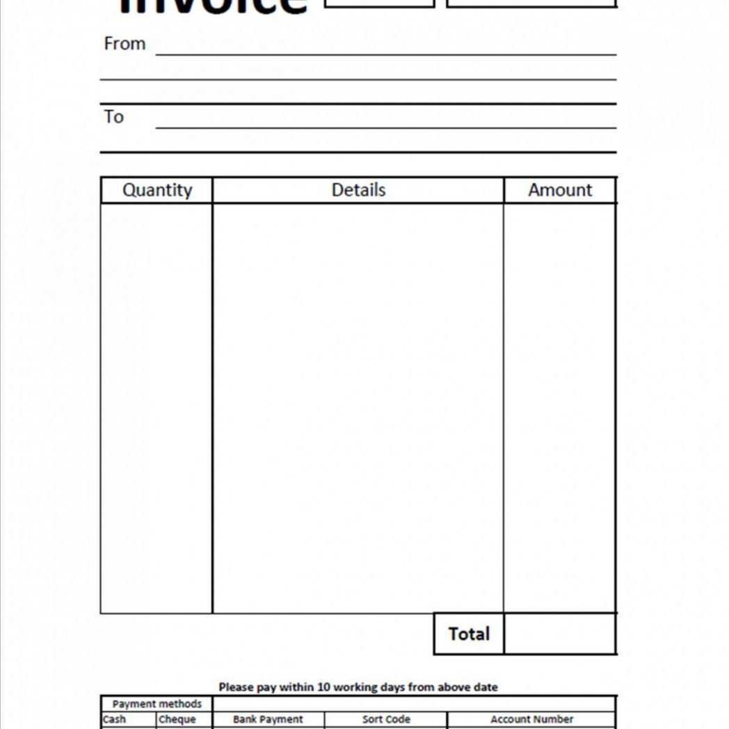 62 Create Construction Work Invoice Template Now by Construction Work ...