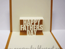62 Create Fathers Day Pop Up Card Template in Photoshop by Fathers Day Pop Up Card Template