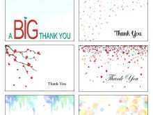 62 Create Thank You Card Template Avery With Stunning Design by Thank You Card Template Avery