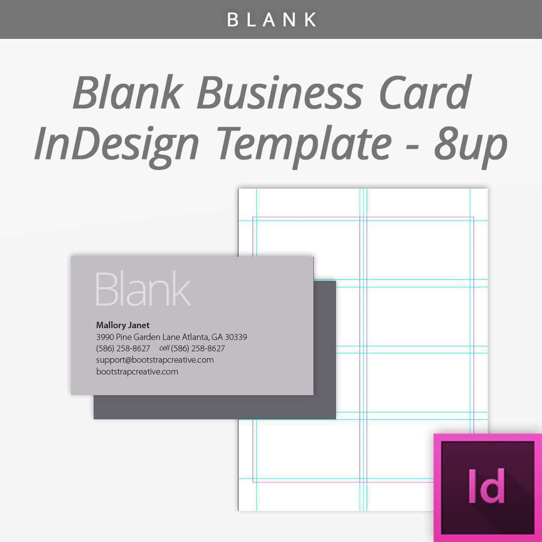 Avery Template 8371 Business Cards