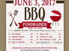 62 Creating Bbq Fundraiser Flyer Template With Stunning Design with Bbq Fundraiser Flyer Template