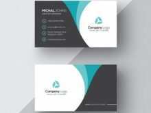 62 Creating Business Card Design Template For Photoshop Photo with Business Card Design Template For Photoshop