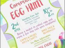 62 Creating Easter Flyer Templates Free With Stunning Design by Easter Flyer Templates Free