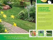 62 Creating Landscaping Flyers Templates Free For Free by Landscaping Flyers Templates Free