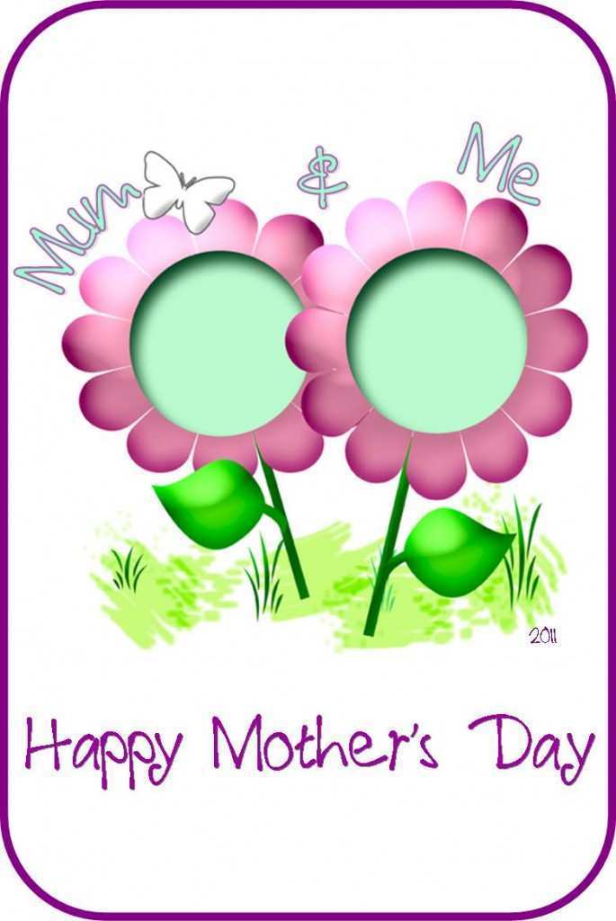 62 Creating Mother S Day Card Template Pdf Now with Mother S Day Card Template Pdf