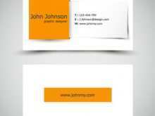 62 Creative Business Card Design Template Cdr in Photoshop for Business Card Design Template Cdr