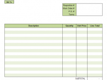62 Creative Consulting Tax Invoice Template for Ms Word for Consulting Tax Invoice Template