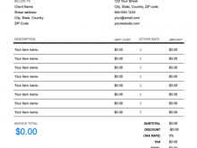 62 Customize Our Free Artist Invoice Example Layouts for Artist Invoice Example