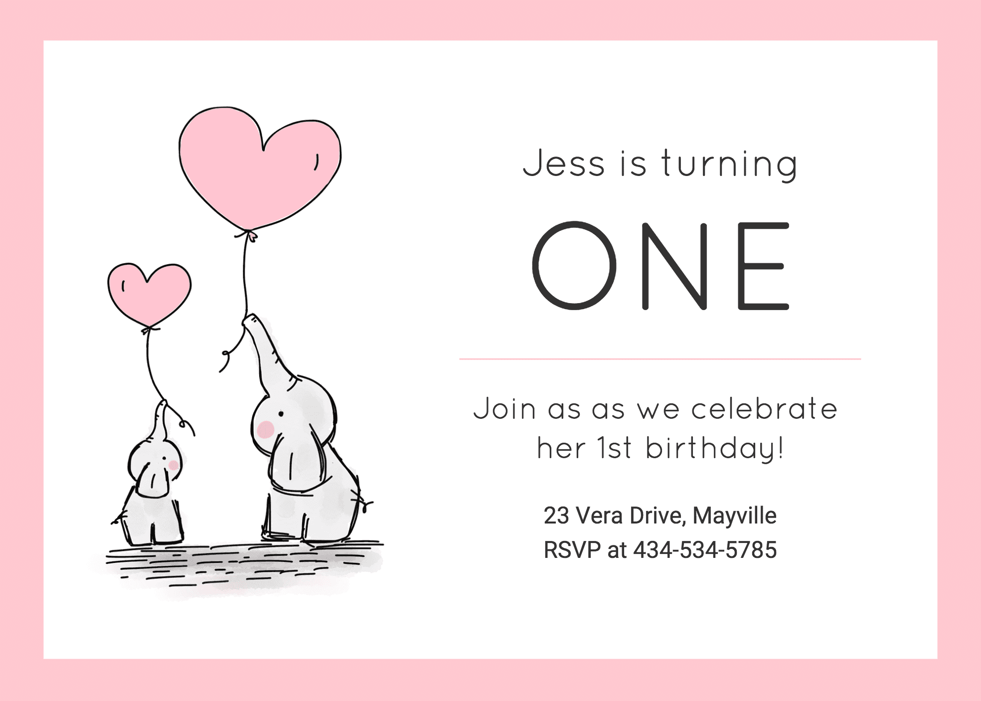 62 Customize Our Free Birthday Invitation Card Sample Text Now for