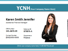 62 Customize Our Free Employee Id Card Template Microsoft Excel With Stunning Design with Employee Id Card Template Microsoft Excel