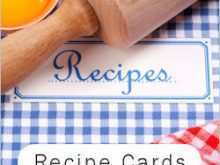 62 Customize Our Free Recipe Card Template To Print Formating by Recipe Card Template To Print