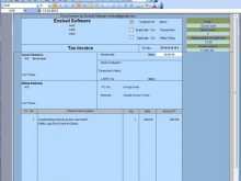 62 Customize Tax Invoice Format For Hotel In Excel PSD File with Tax Invoice Format For Hotel In Excel