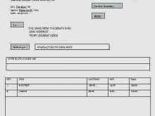 62 Customize Tax Invoice Template For Word Now for Tax Invoice Template For Word