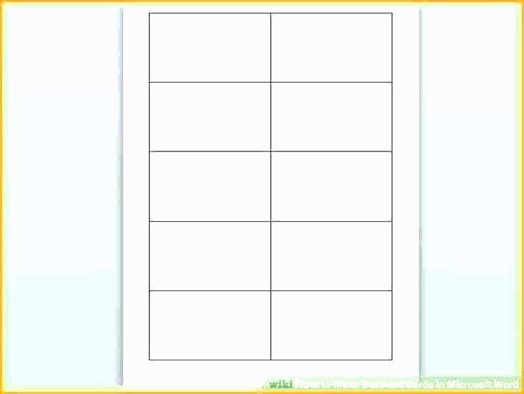 Free Business Card Templates For Word 2010 Printable Templates