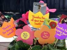 62 Format Flower Gift Card Holder Template in Word for Flower Gift Card Holder Template