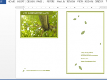 62 Format Greeting Card Template For Word 2010 Layouts with Greeting Card Template For Word 2010