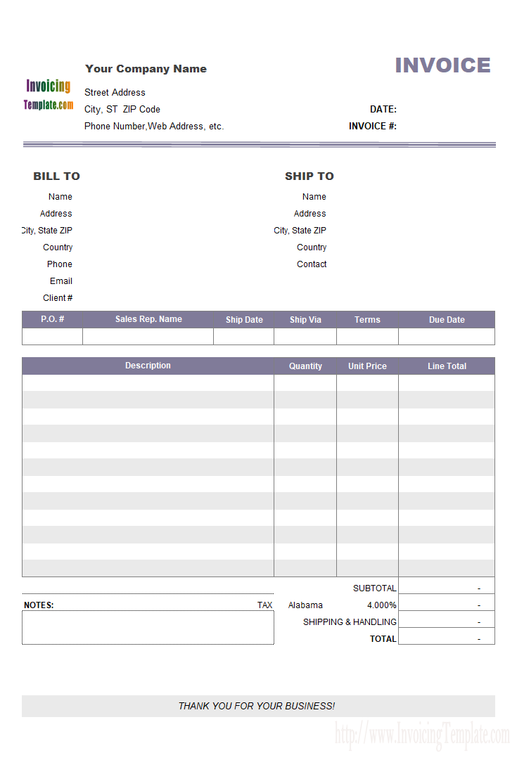 62 Format Tax Invoice Format Tally for Ms Word for Tax Invoice Format Tally