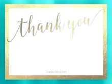 62 Format Thank You Note Card Templates Word PSD File with Thank You Note Card Templates Word