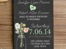 Wedding Card Templates Online