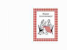 62 Free Anniversary Card Template Printable in Photoshop for Anniversary Card Template Printable