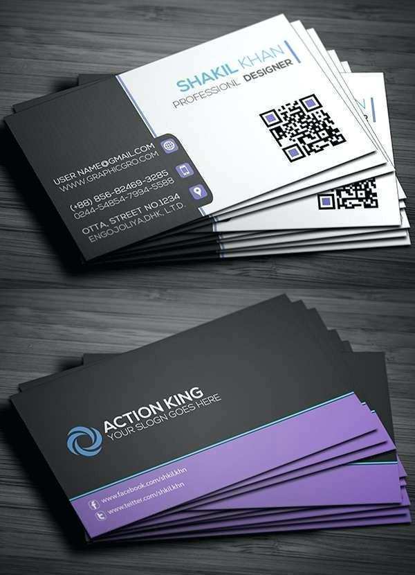 Business Card Template Microsoft Word Download