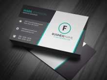 62 Free Business Card Template Free Print At Home Download with Business Card Template Free Print At Home