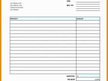 62 Free Printable Hourly Invoice Template Google Docs Photo for Hourly