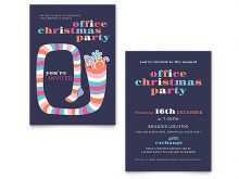 62 Free Printable Office Christmas Party Flyer Templates Maker by Office Christmas Party Flyer Templates