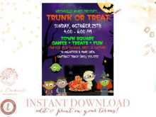 62 Free Printable School Halloween Party Flyer Template PSD File with School Halloween Party Flyer Template
