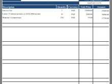 62 Free Printable Tax Invoice Format Ksa for Ms Word with Tax Invoice Format Ksa