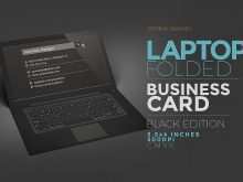 62 How To Create Folded Business Card Template Indesign Layouts for Folded Business Card Template Indesign